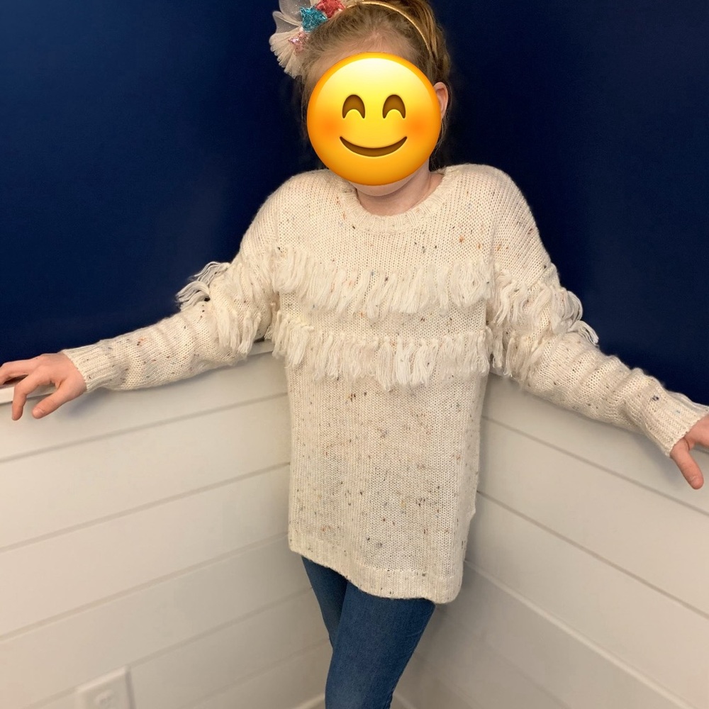 Matilda Jane Turtle Dove Sweater from MJ Tween line Nov 2019 - EUC